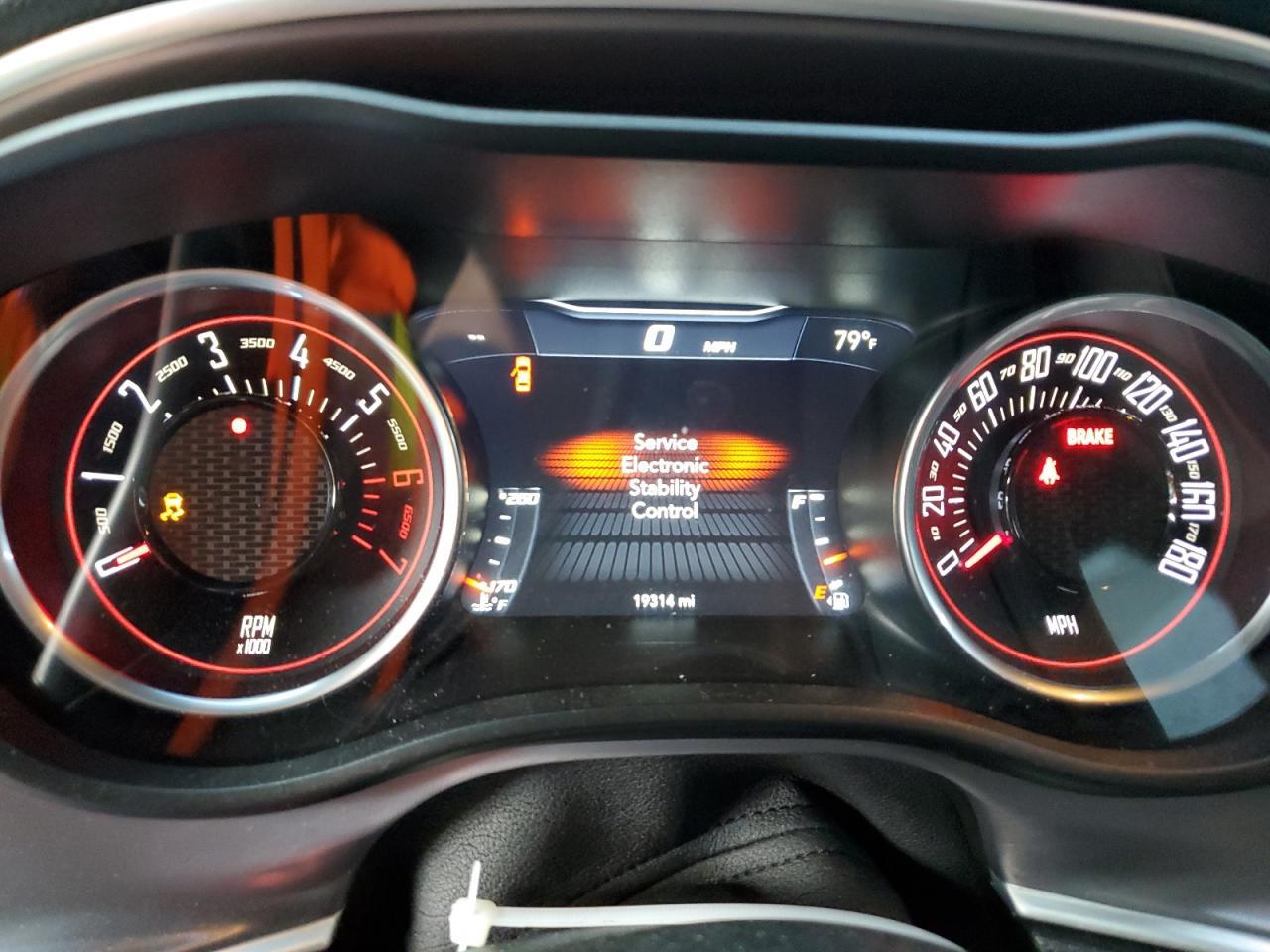 2019 DODGE Challenger