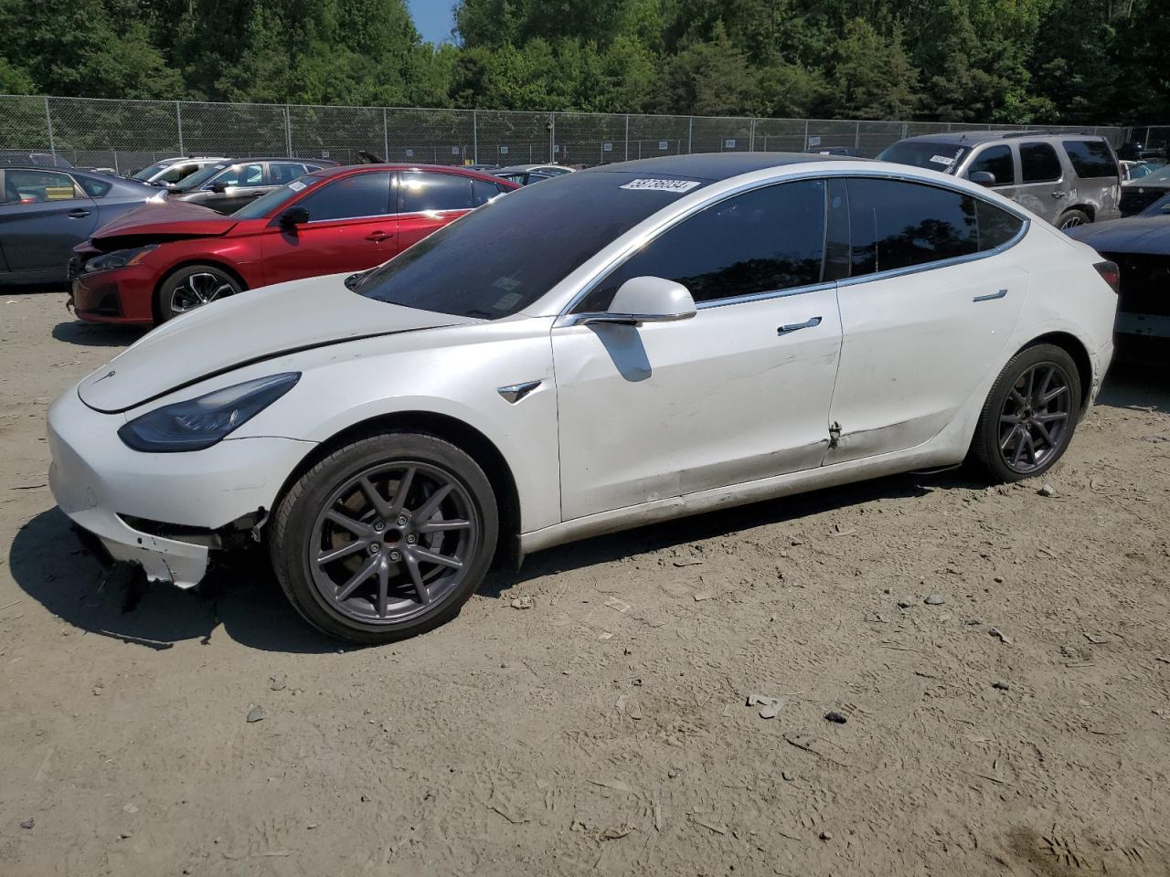 2020 TESLA MODEL 3