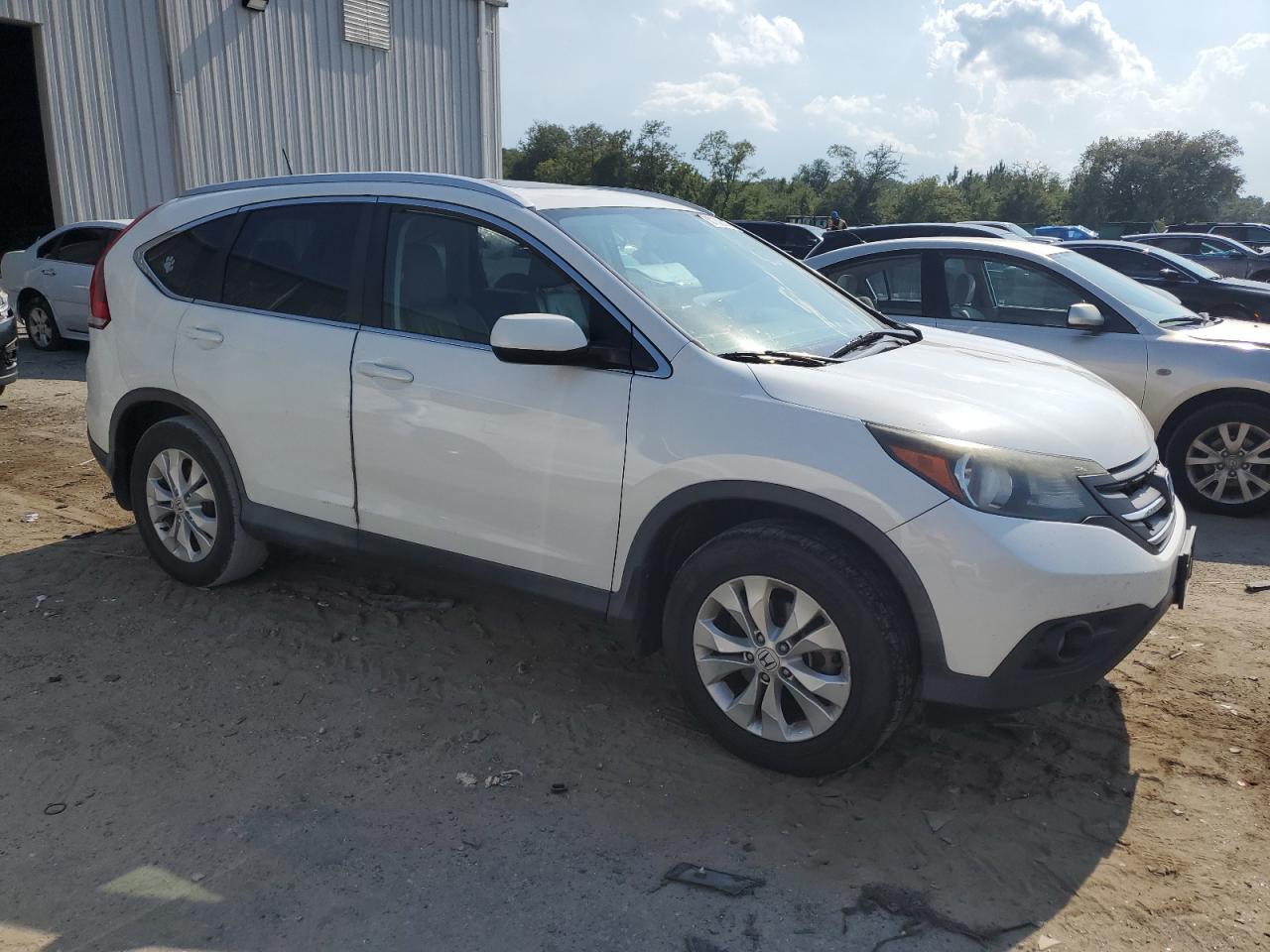 2014 HONDA CR-V