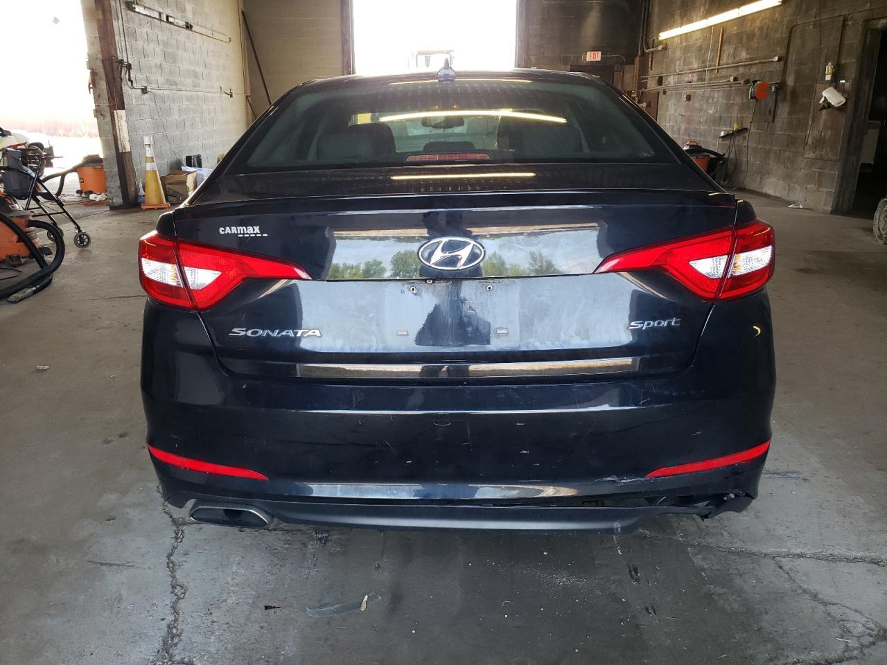 2016 HYUNDAI SONATA