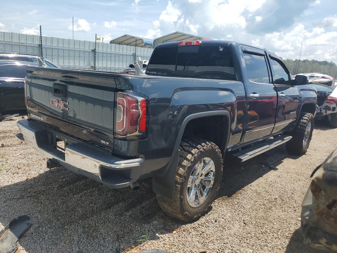 2018 GMC Sierra