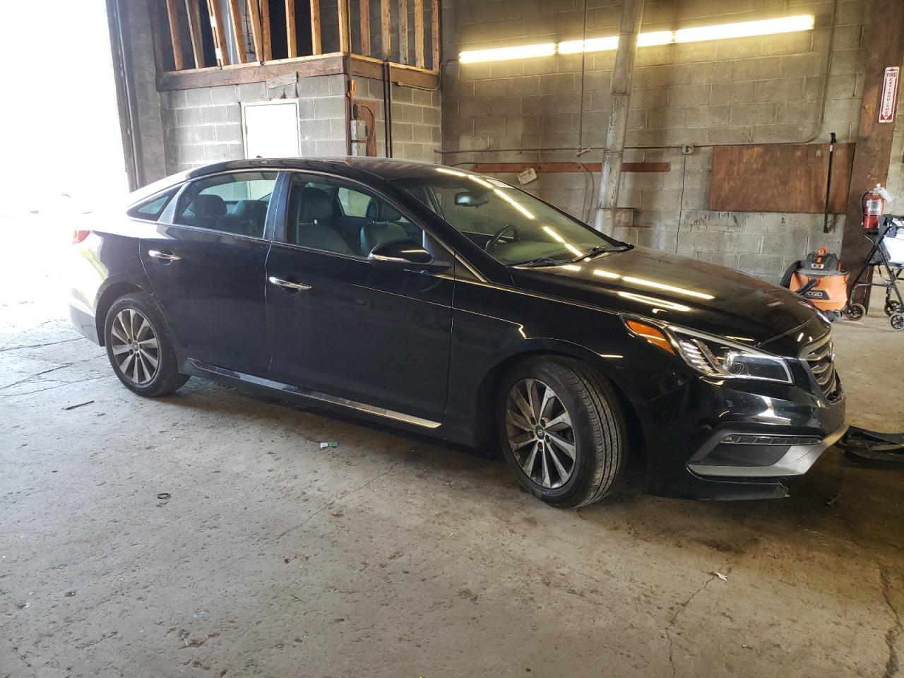 2016 HYUNDAI SONATA