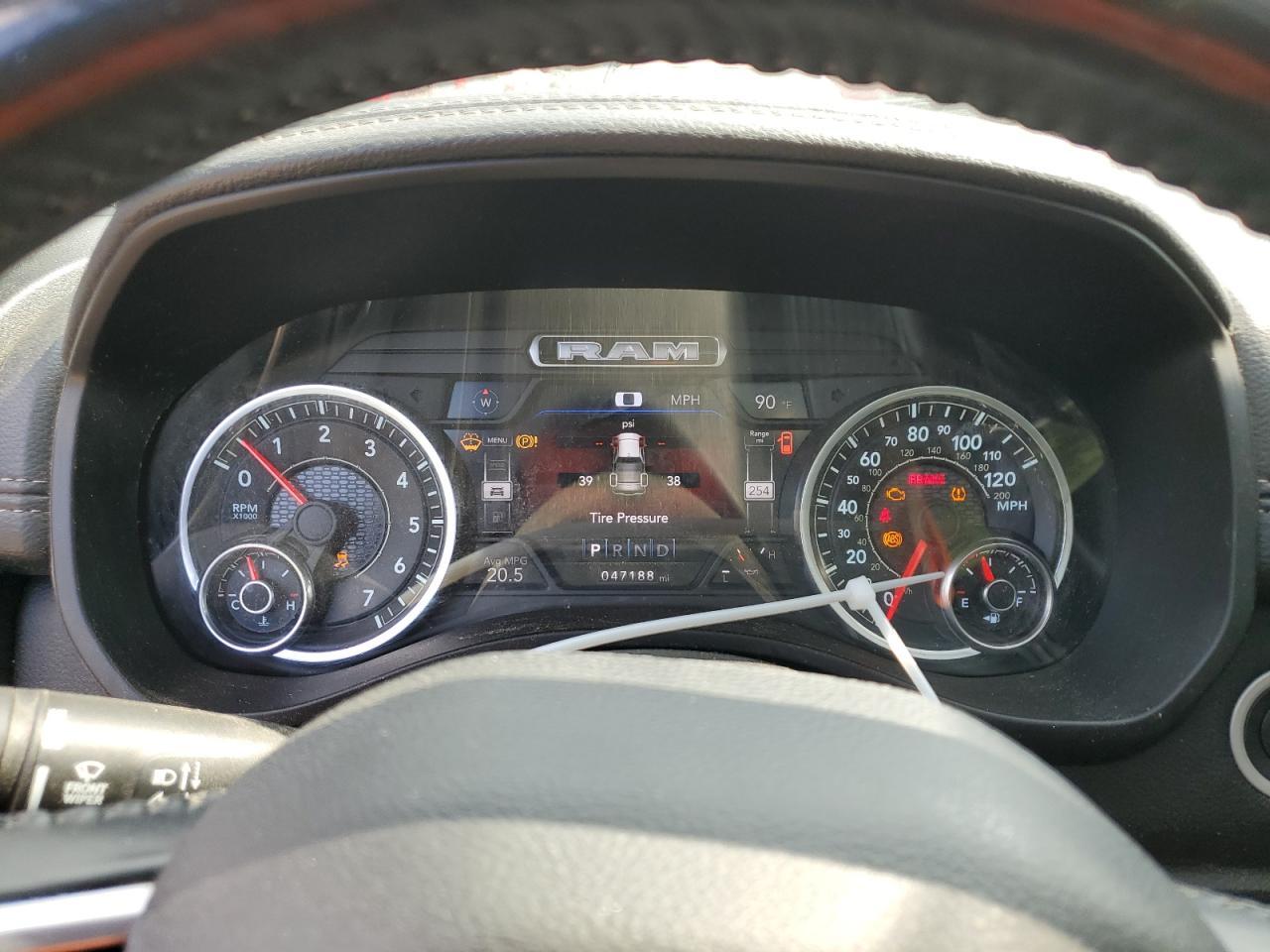 2020 RAM 1500