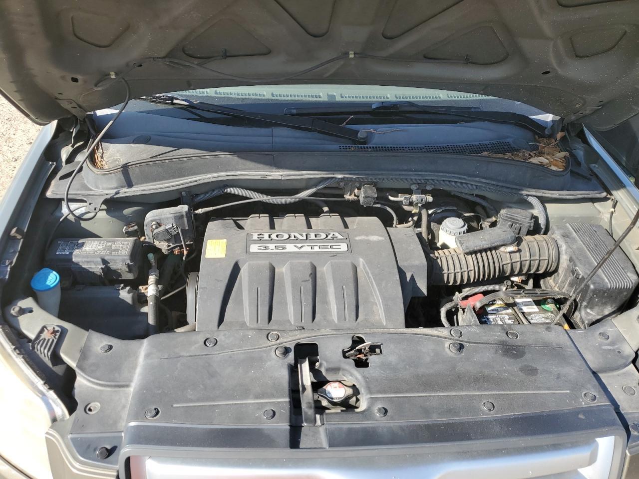 2008 HONDA PILOT