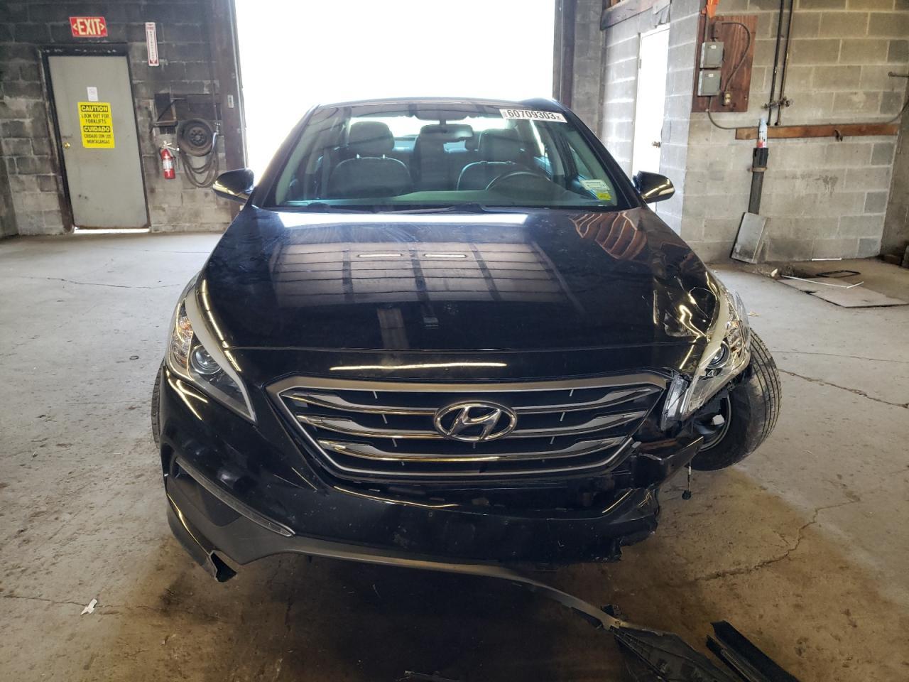 2016 HYUNDAI SONATA