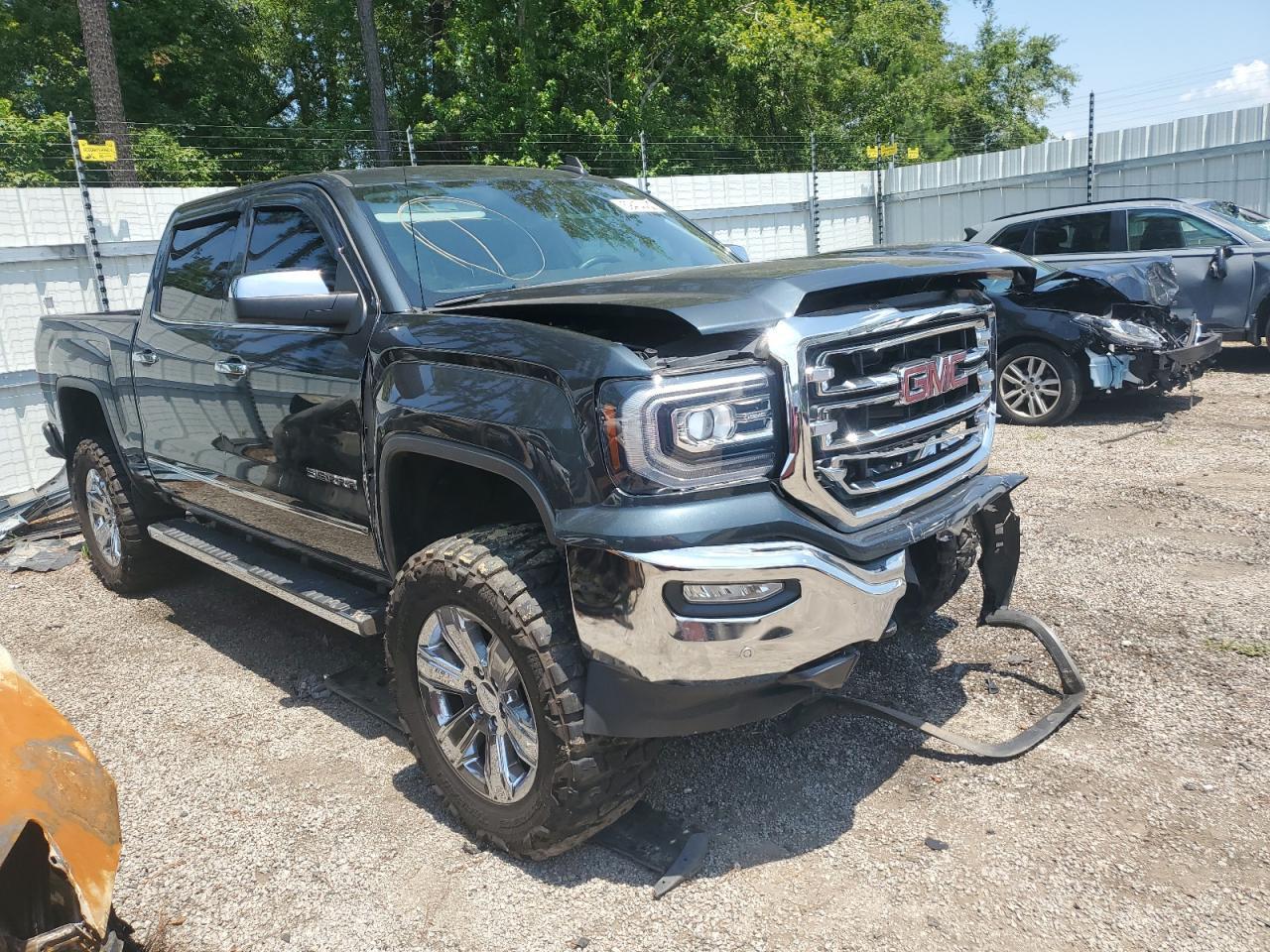 2018 GMC Sierra