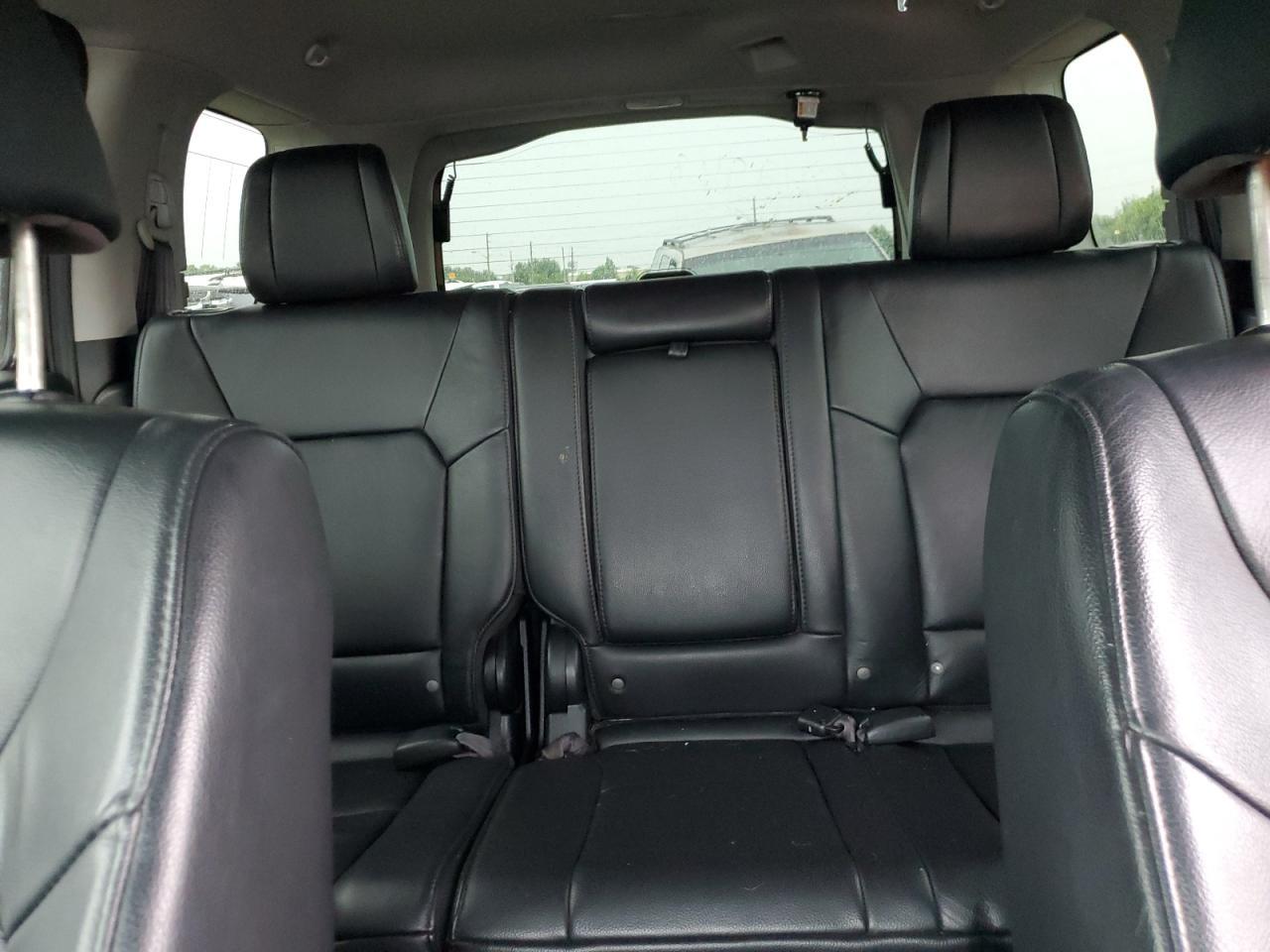 2013 HONDA PILOT