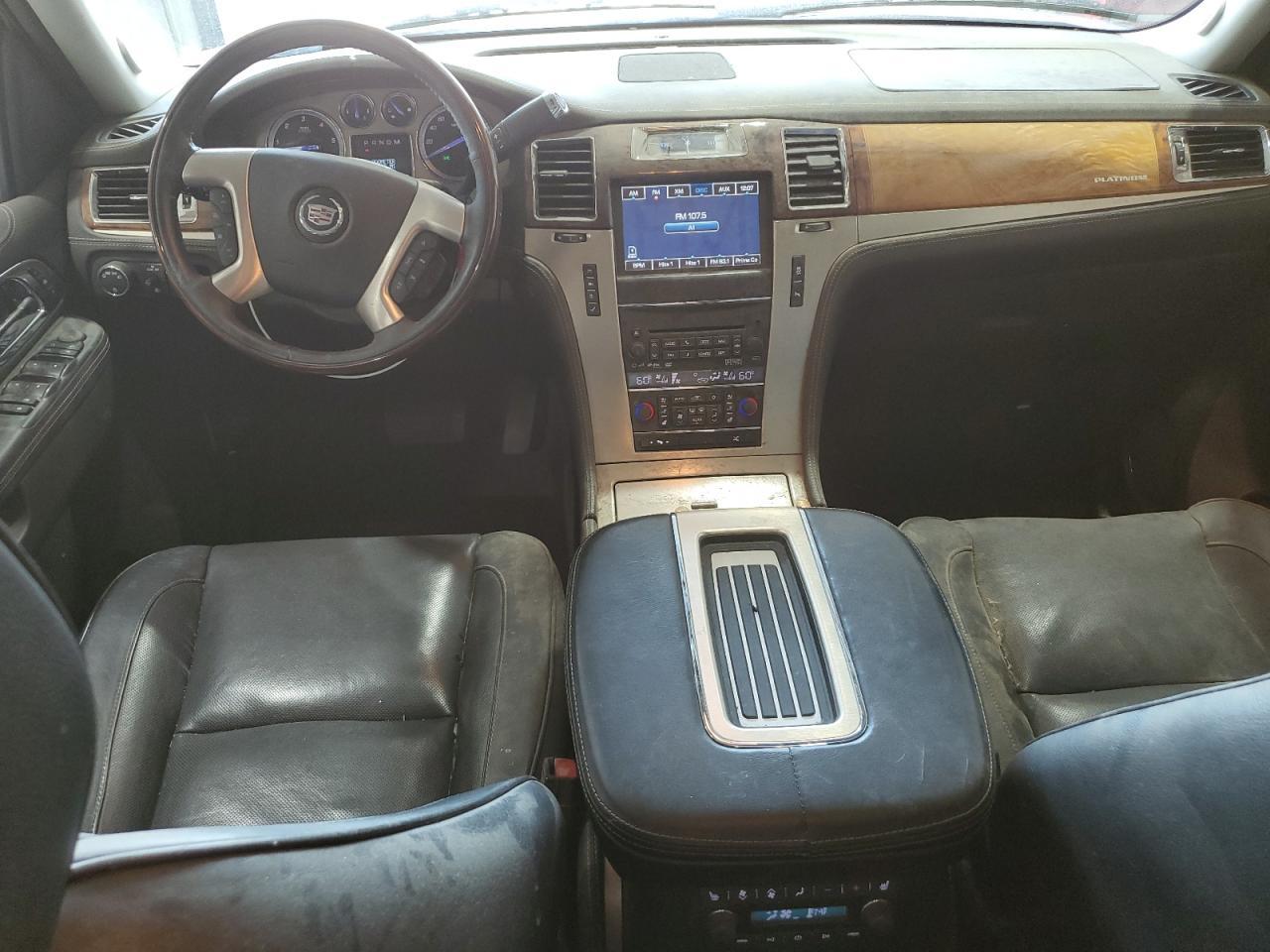 2014 CADILLAC ESCALADE