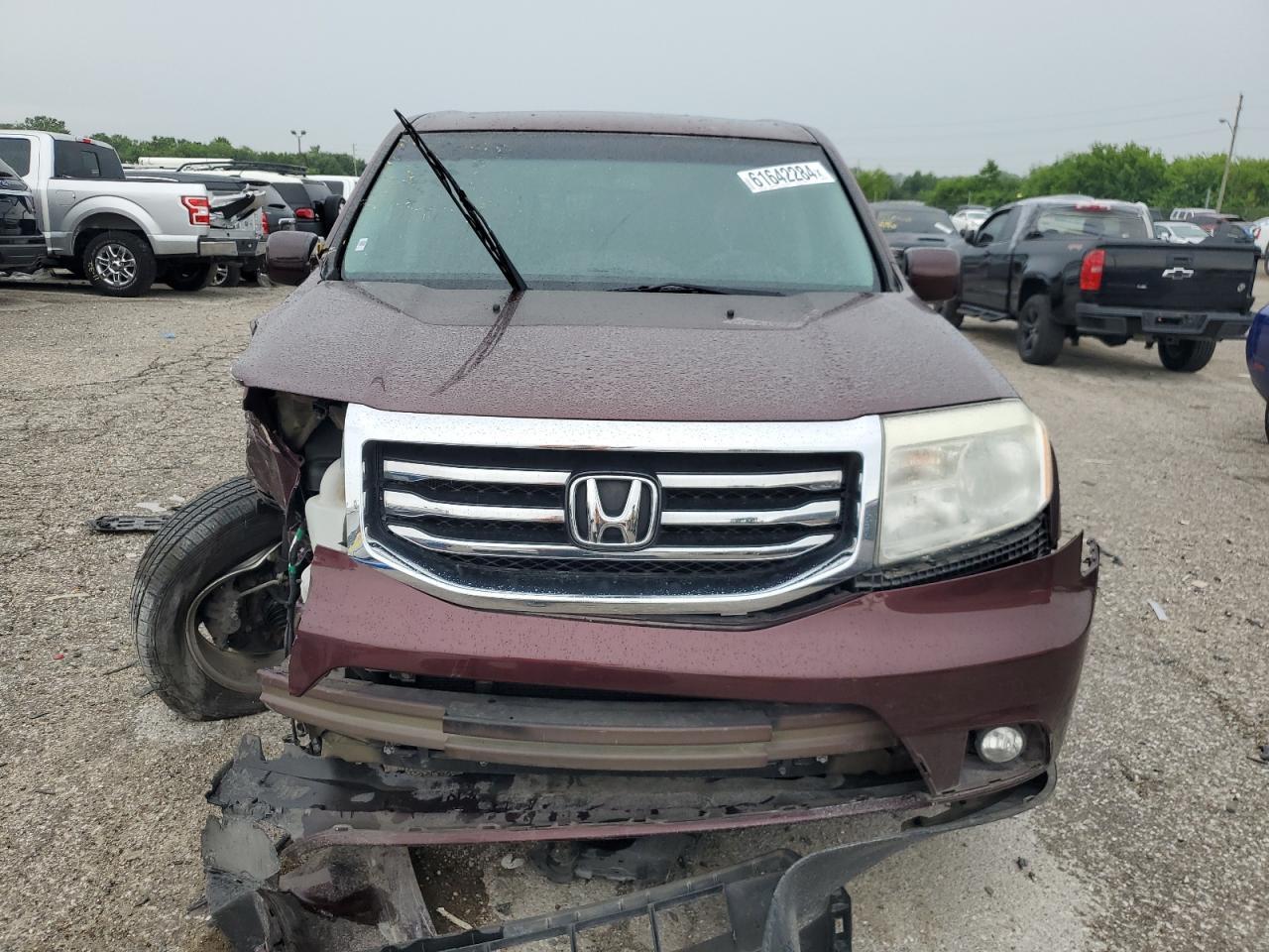 2013 HONDA PILOT