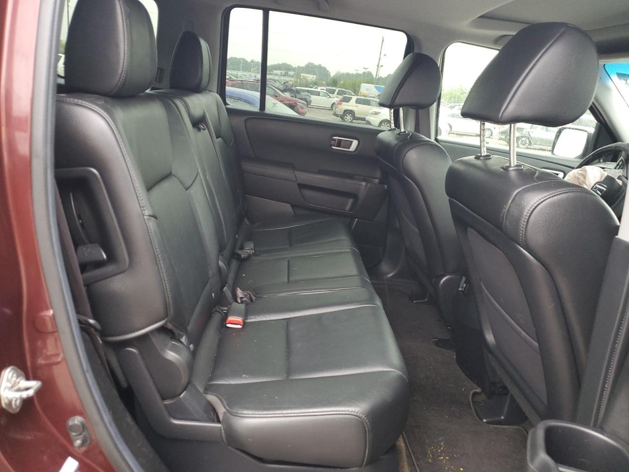 2013 HONDA PILOT