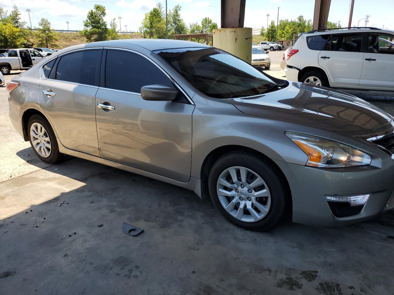 2015 NISSAN ALTIMA
