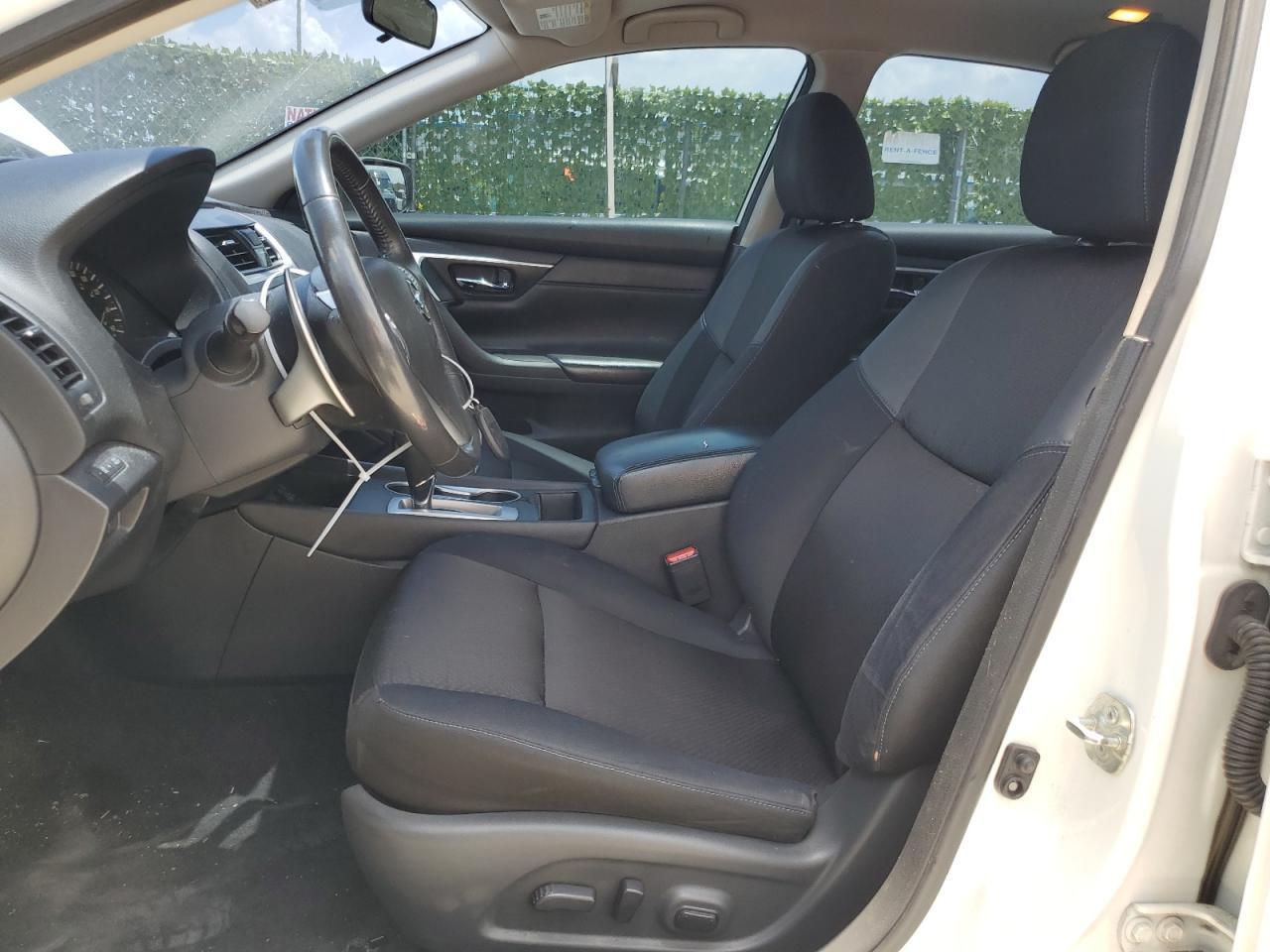 2017 NISSAN ALTIMA