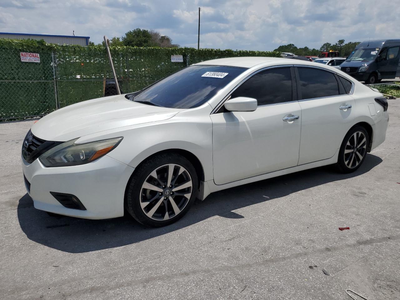 2017 NISSAN ALTIMA