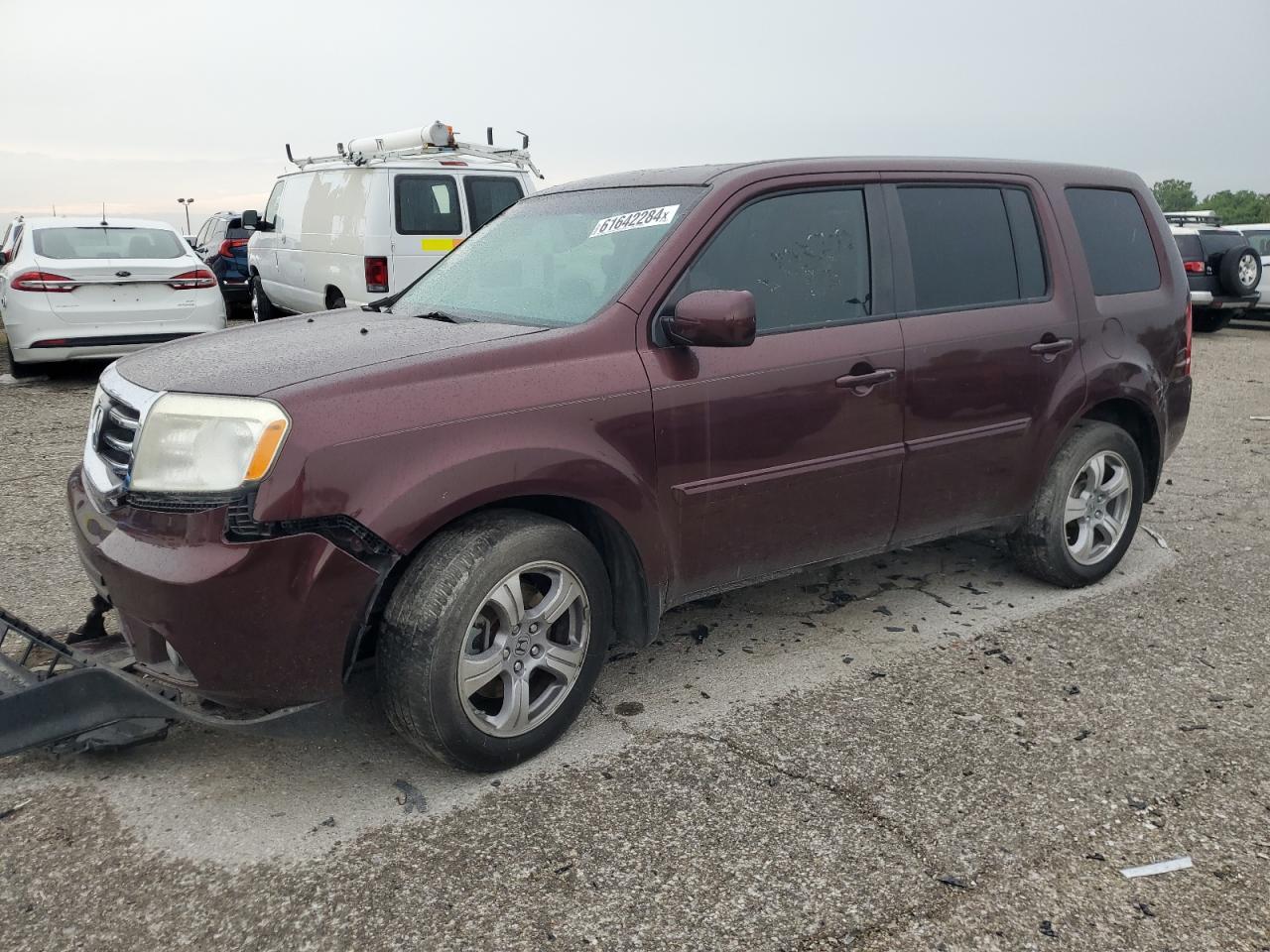 2013 HONDA PILOT