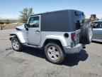 2007 JEEP WRANGLER