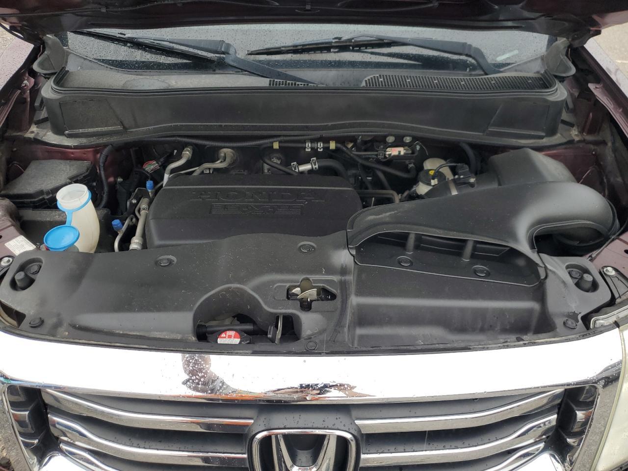 2013 HONDA PILOT