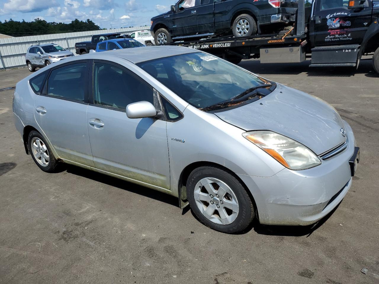2007 TOYOTA PRIUS