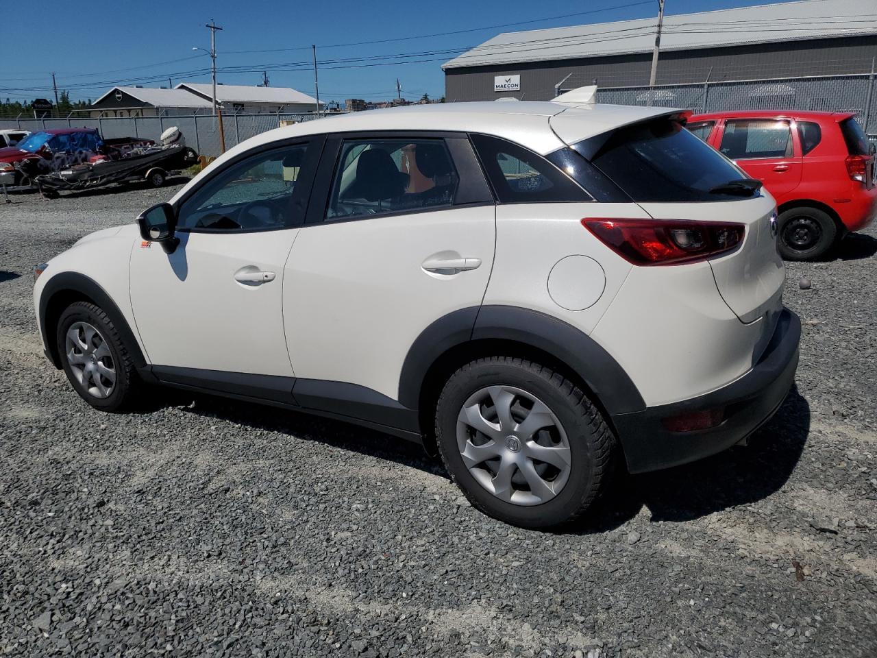 2019 MAZDA CX-3
