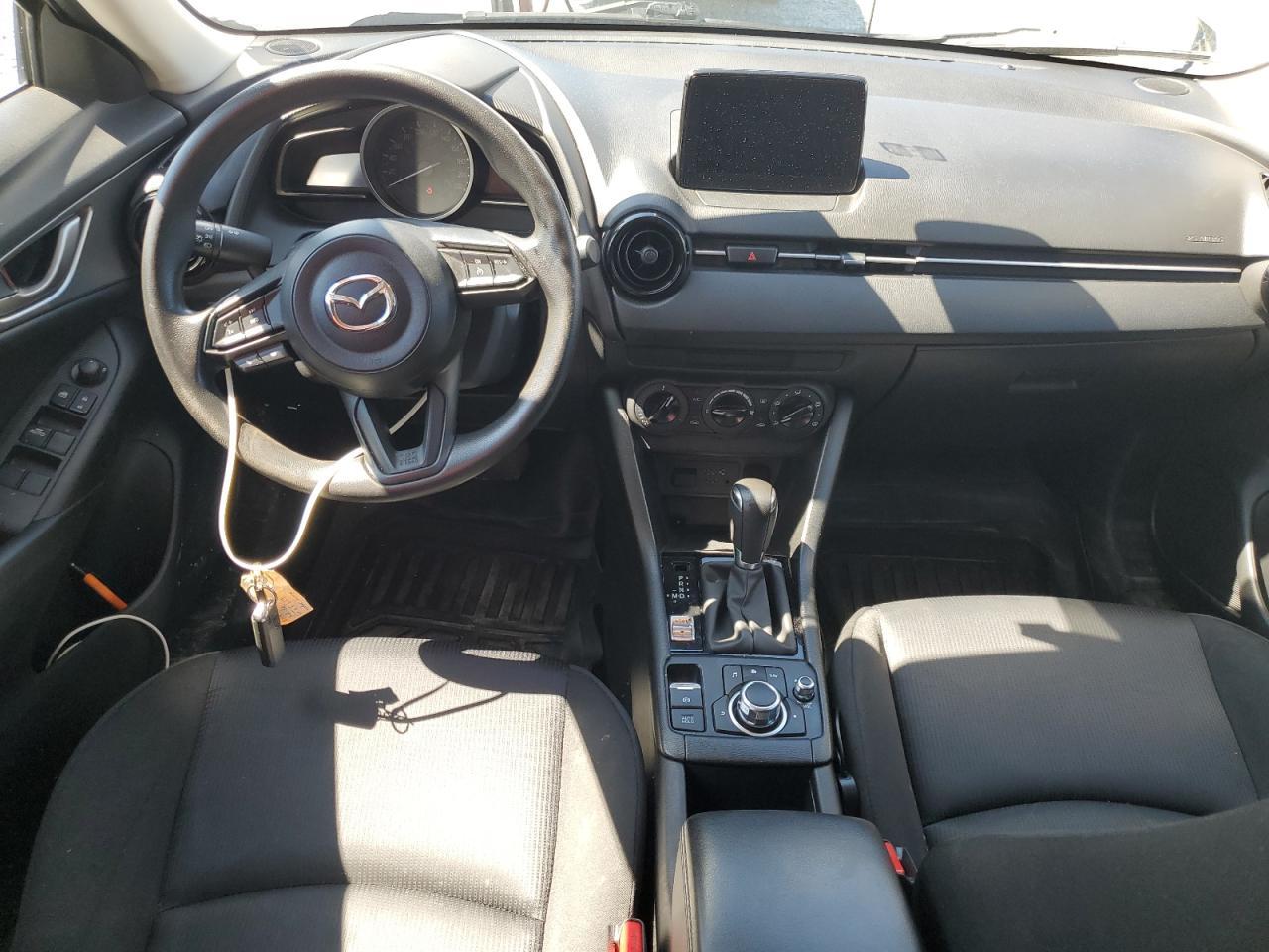 2019 MAZDA CX-3