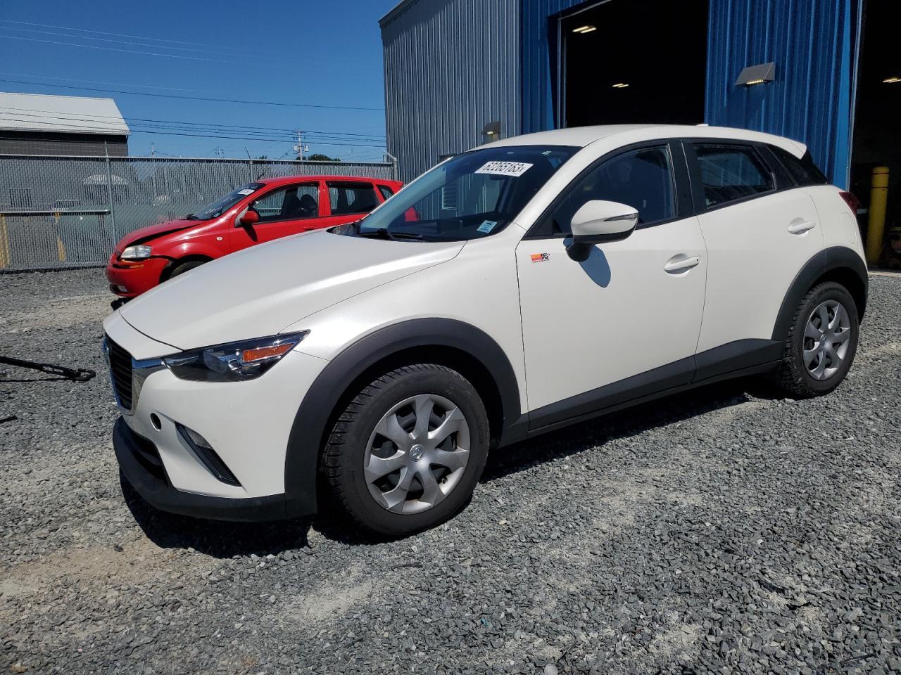 2019 MAZDA CX-3