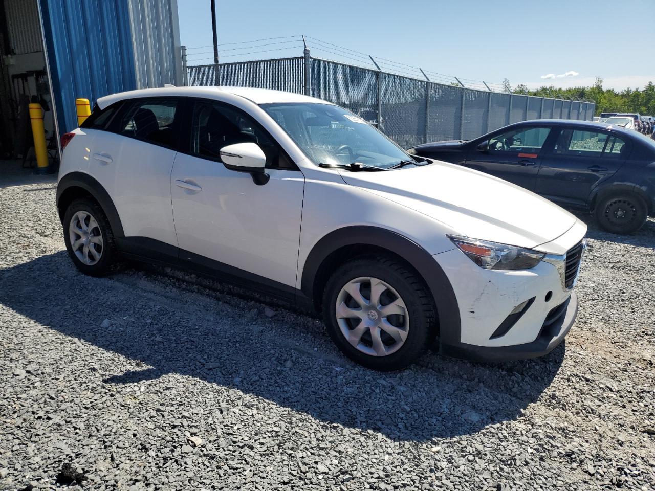 2019 MAZDA CX-3