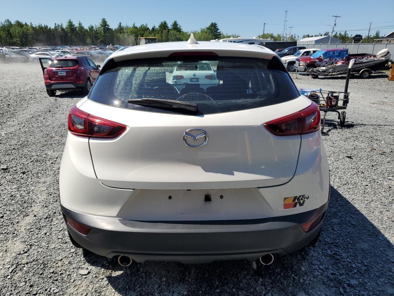 2019 MAZDA CX-3