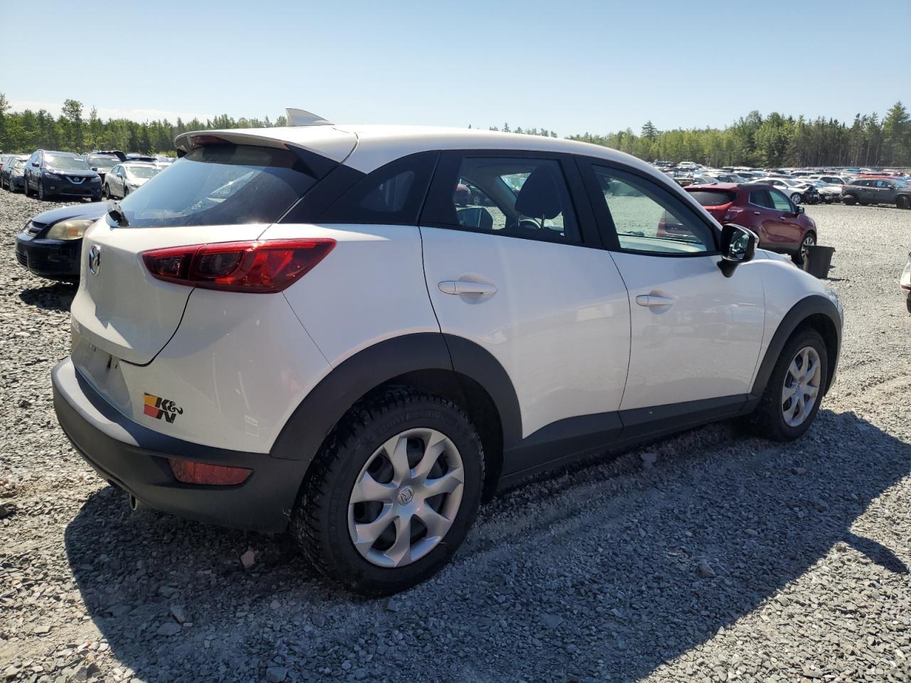 2019 MAZDA CX-3
