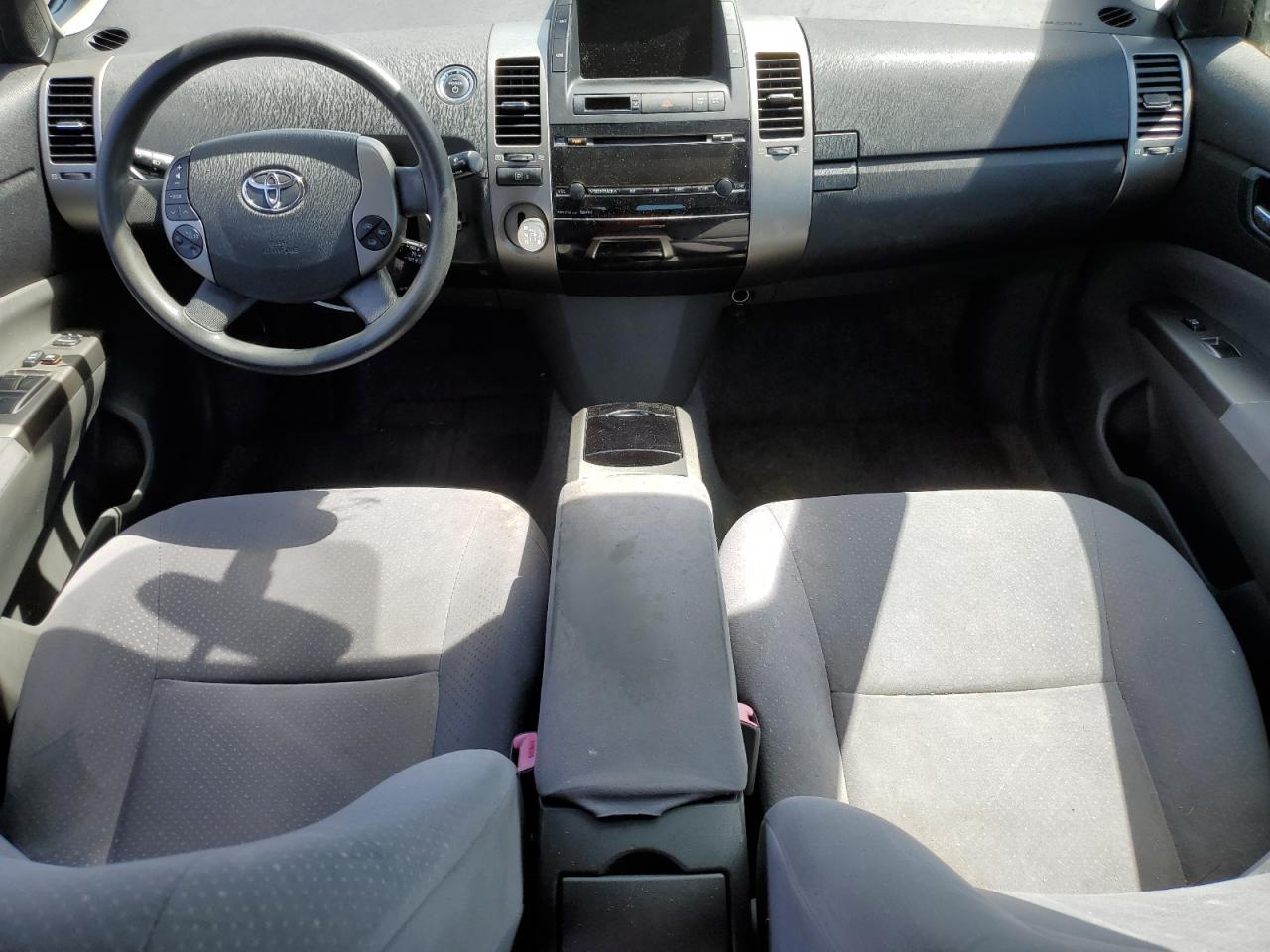 2007 TOYOTA PRIUS