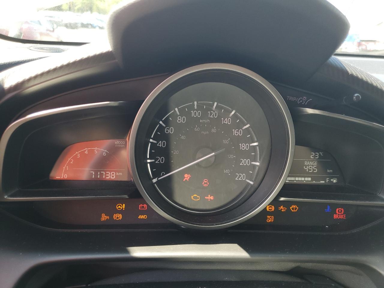 2019 MAZDA CX-3