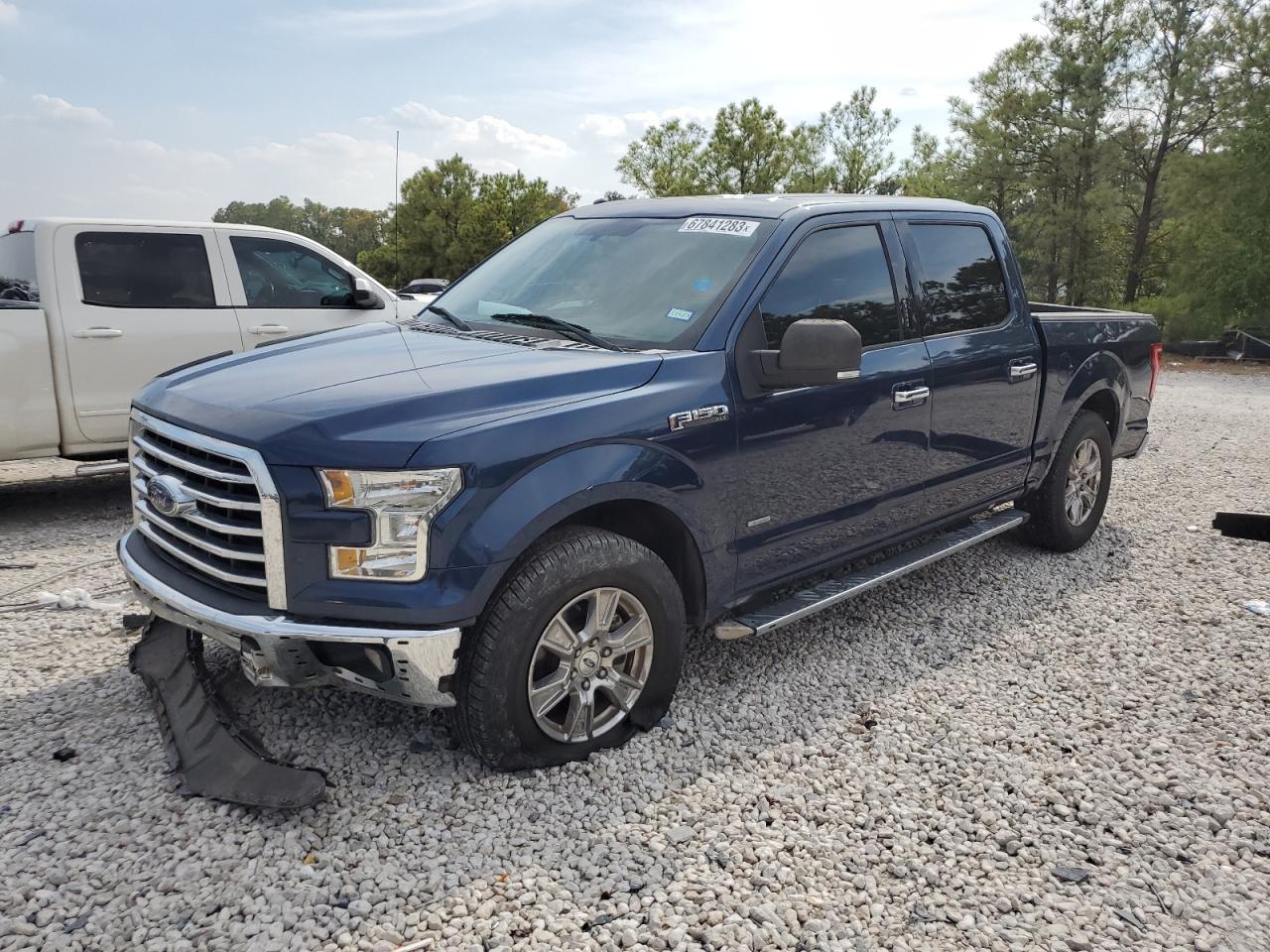 2016 FORD F-150