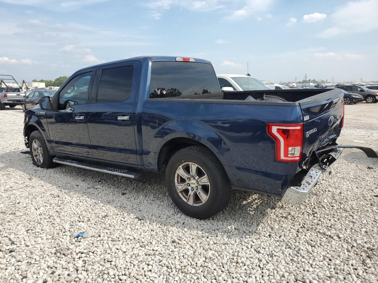 2016 FORD F-150
