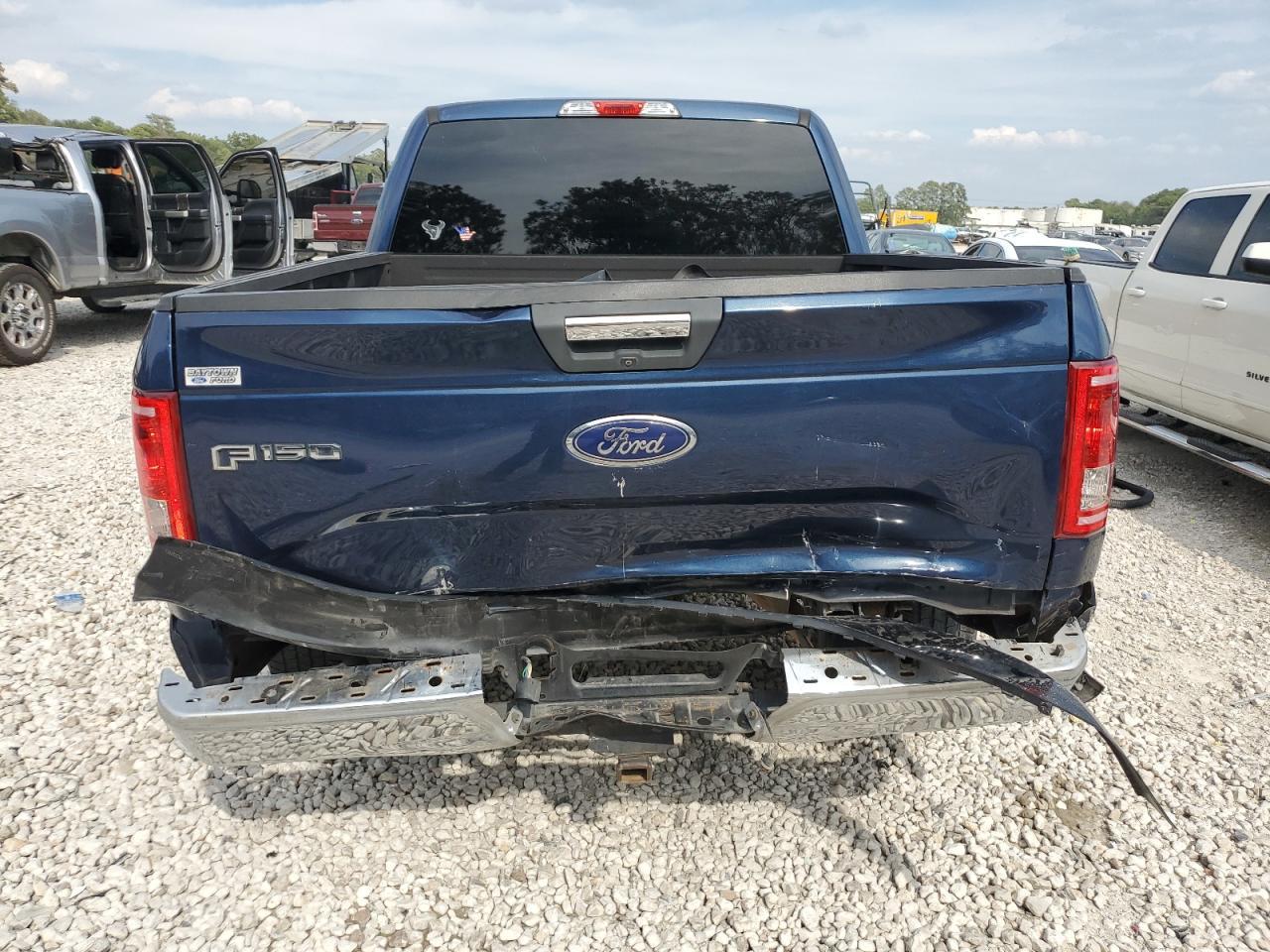 2016 FORD F-150