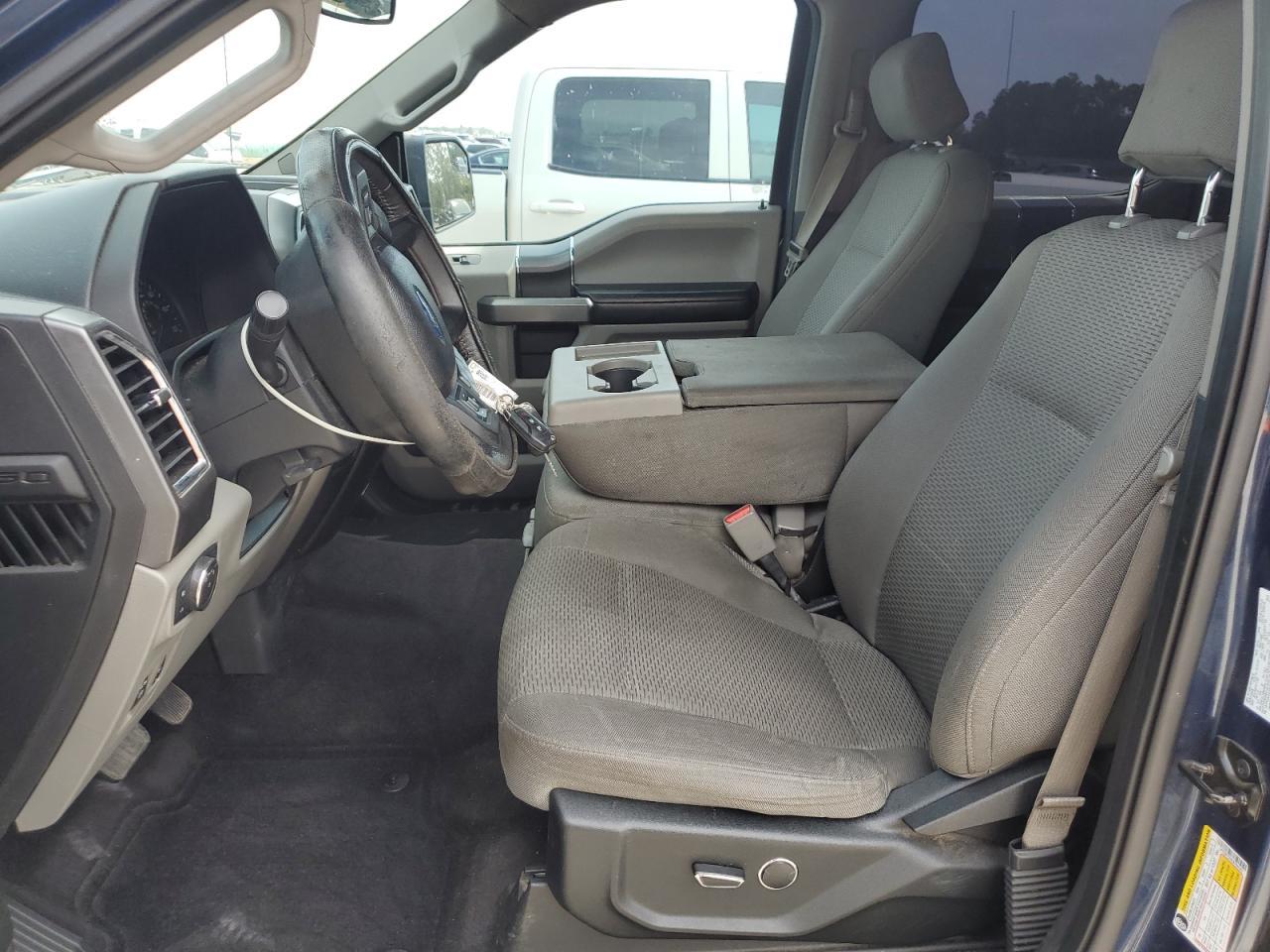 2016 FORD F-150