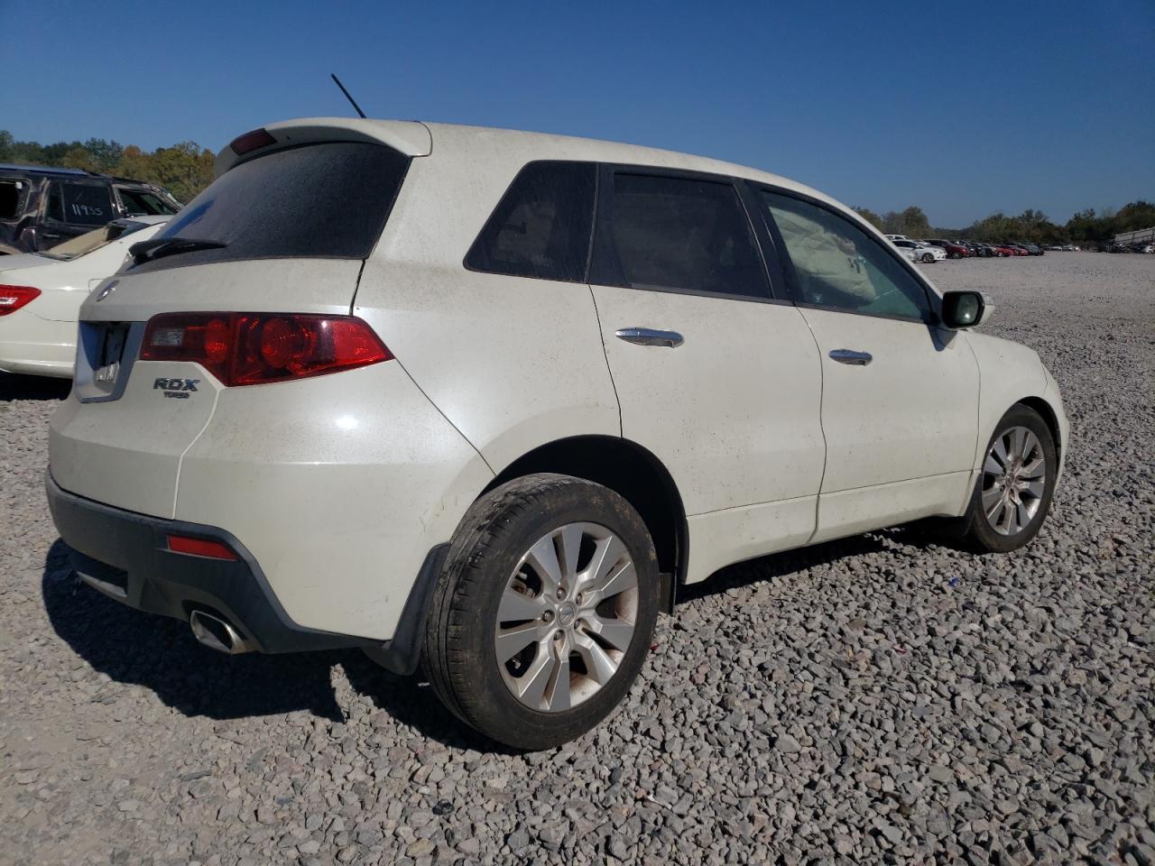 2011 ACURA RDX