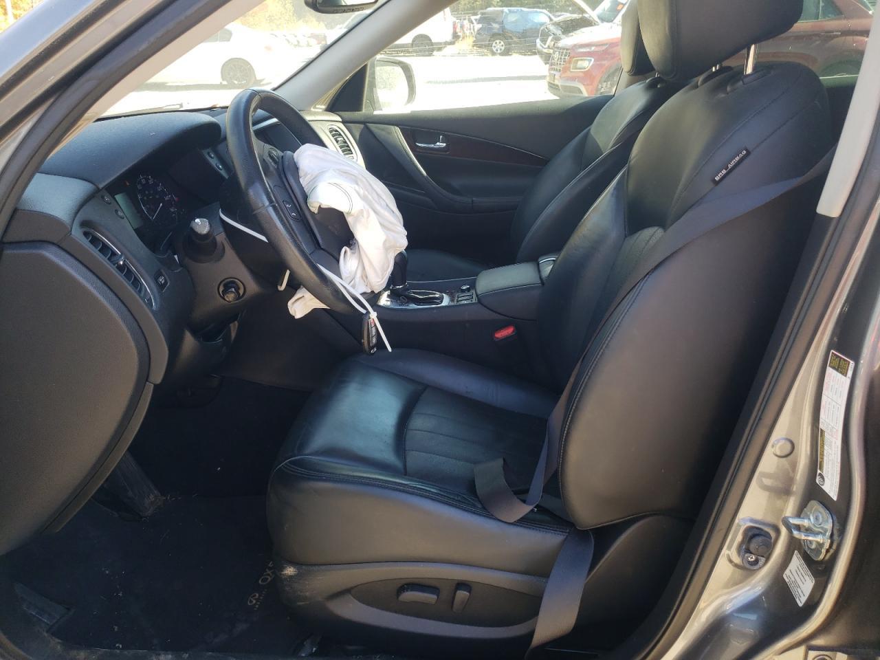 2017 INFINITI QX50