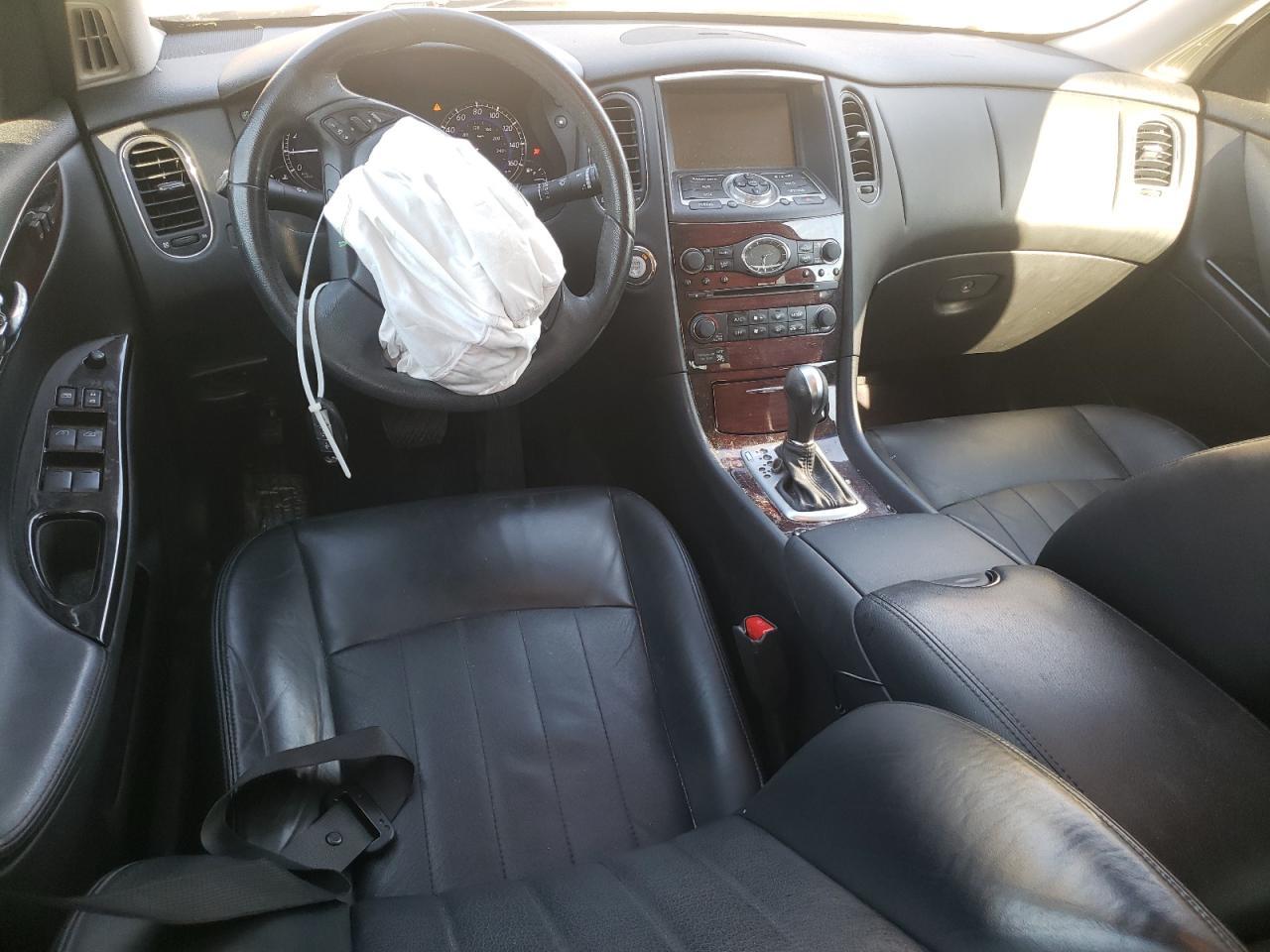 2017 INFINITI QX50