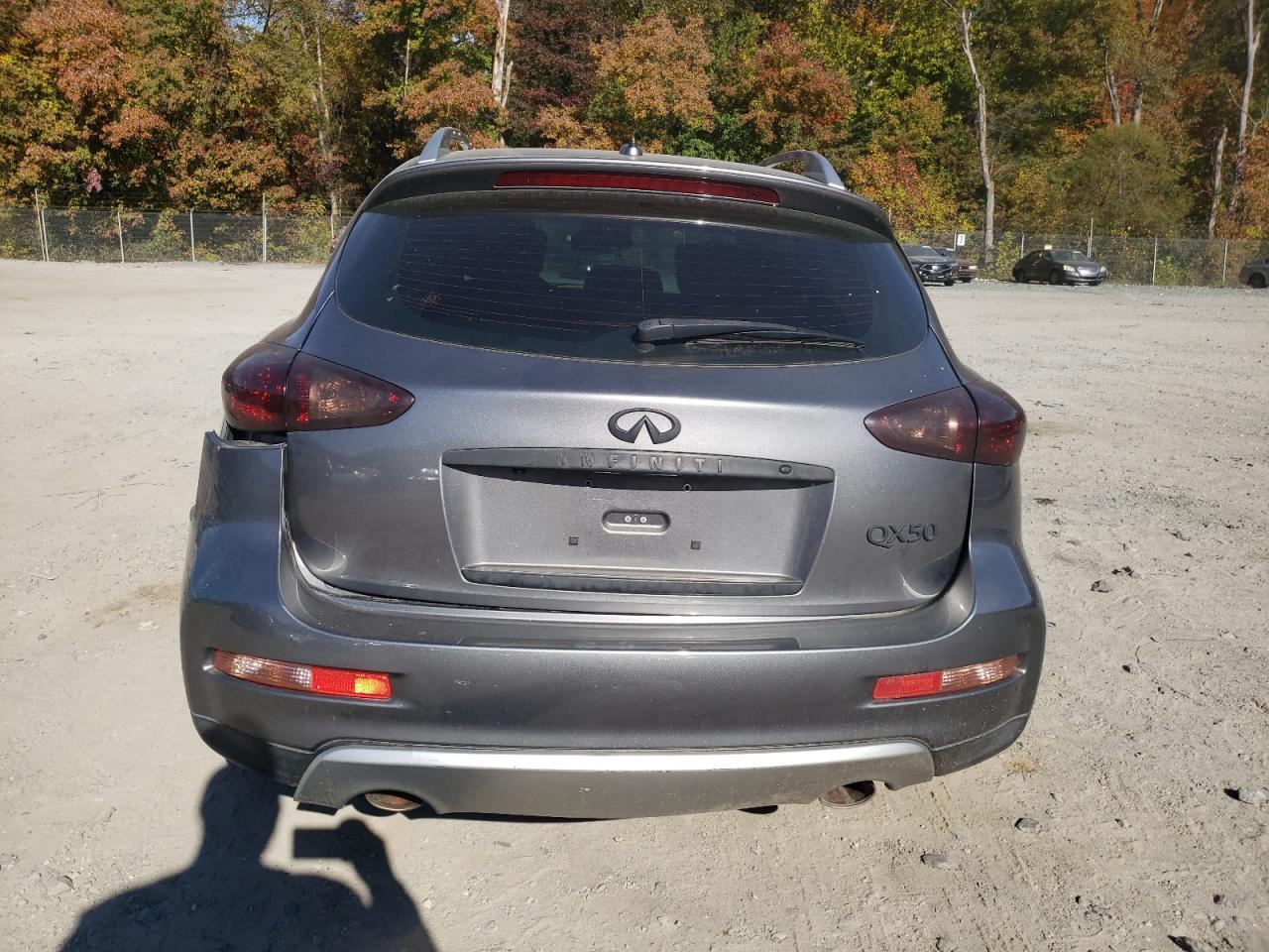 2017 INFINITI QX50