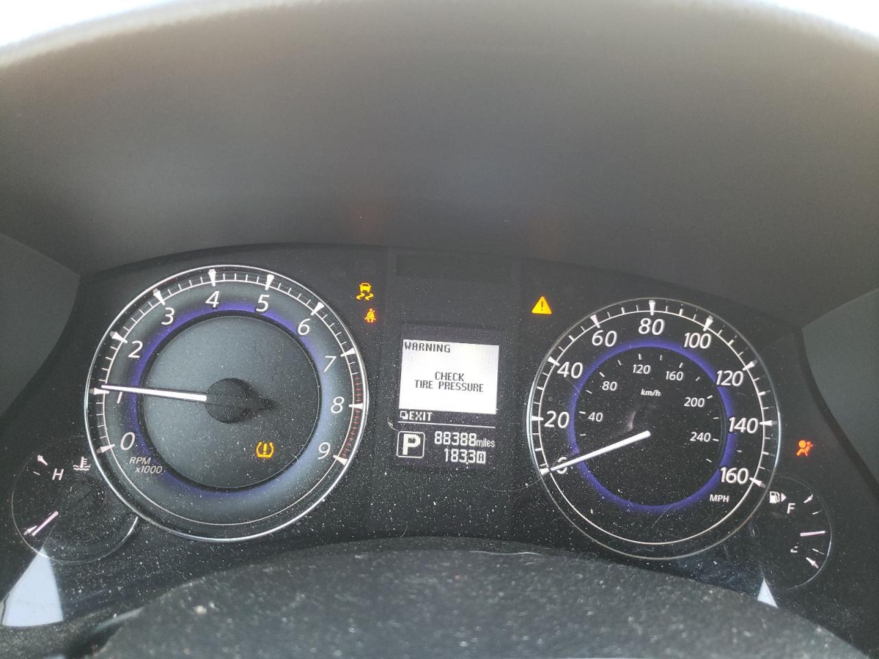 2017 INFINITI QX50