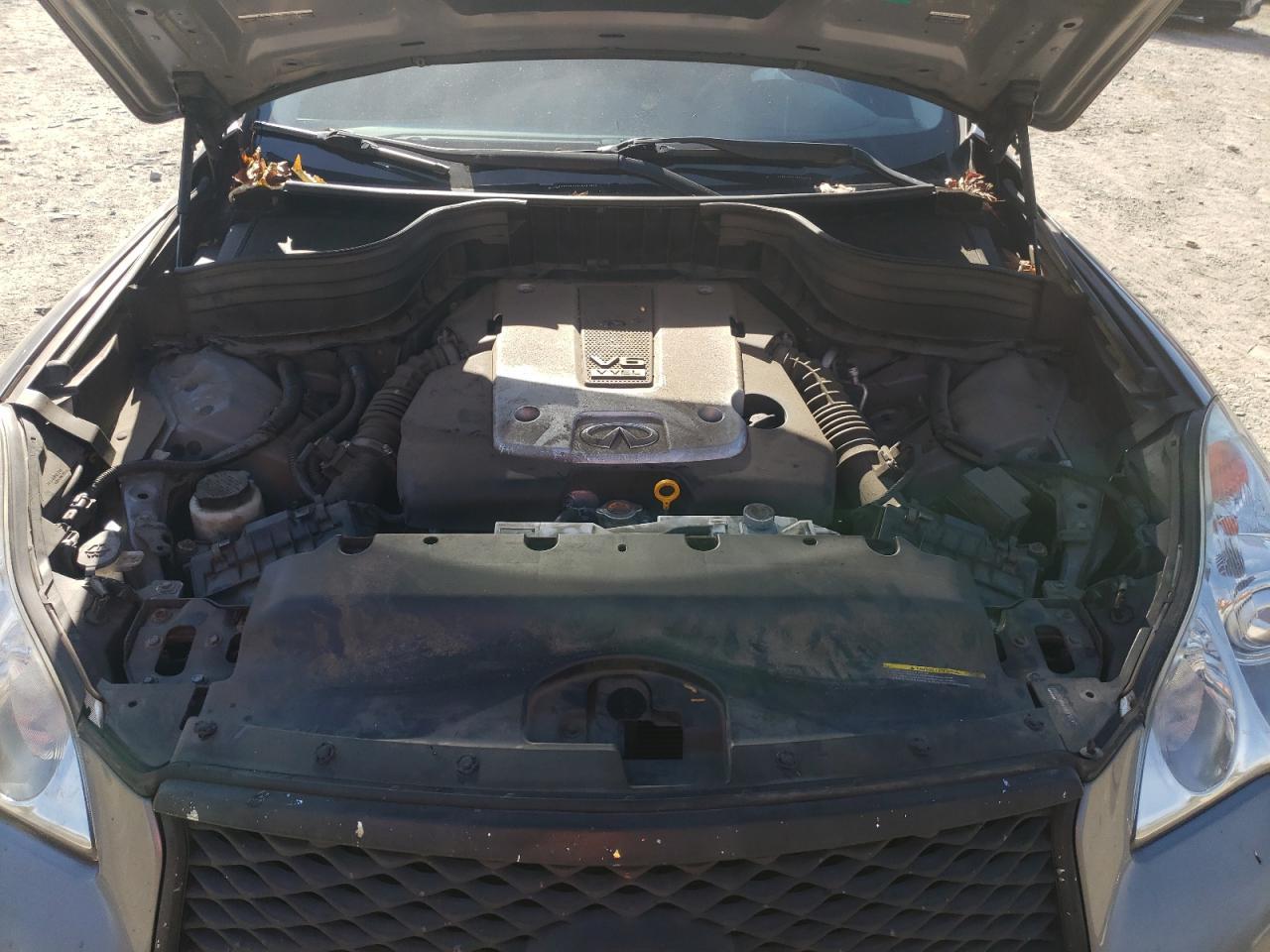 2017 INFINITI QX50