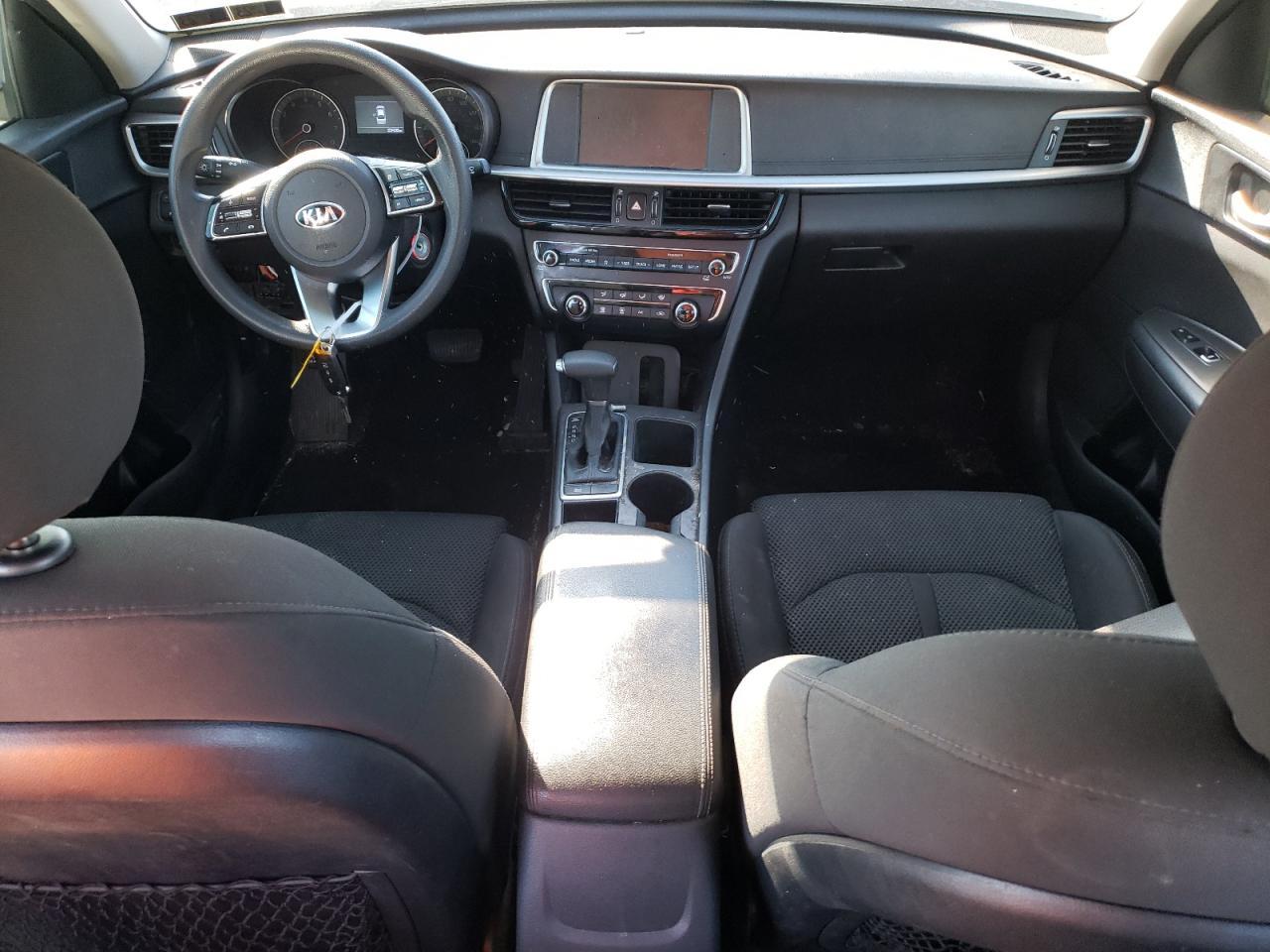 2019 KIA OPTIMA