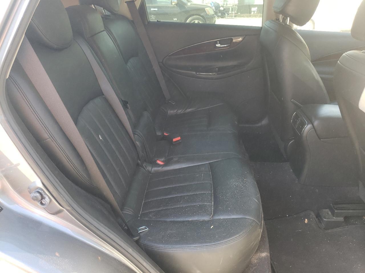 2017 INFINITI QX50