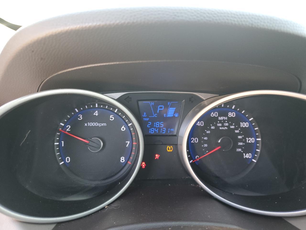 2013 HYUNDAI TUCSON