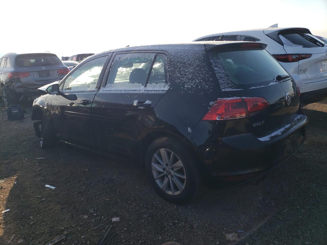 2016 VOLKSWAGEN GOLF