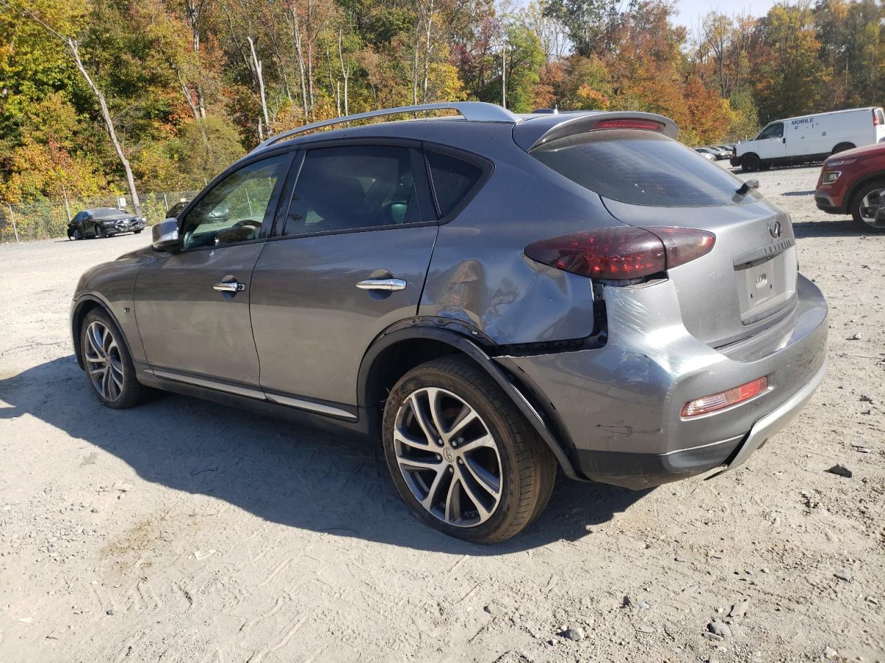 2017 INFINITI QX50