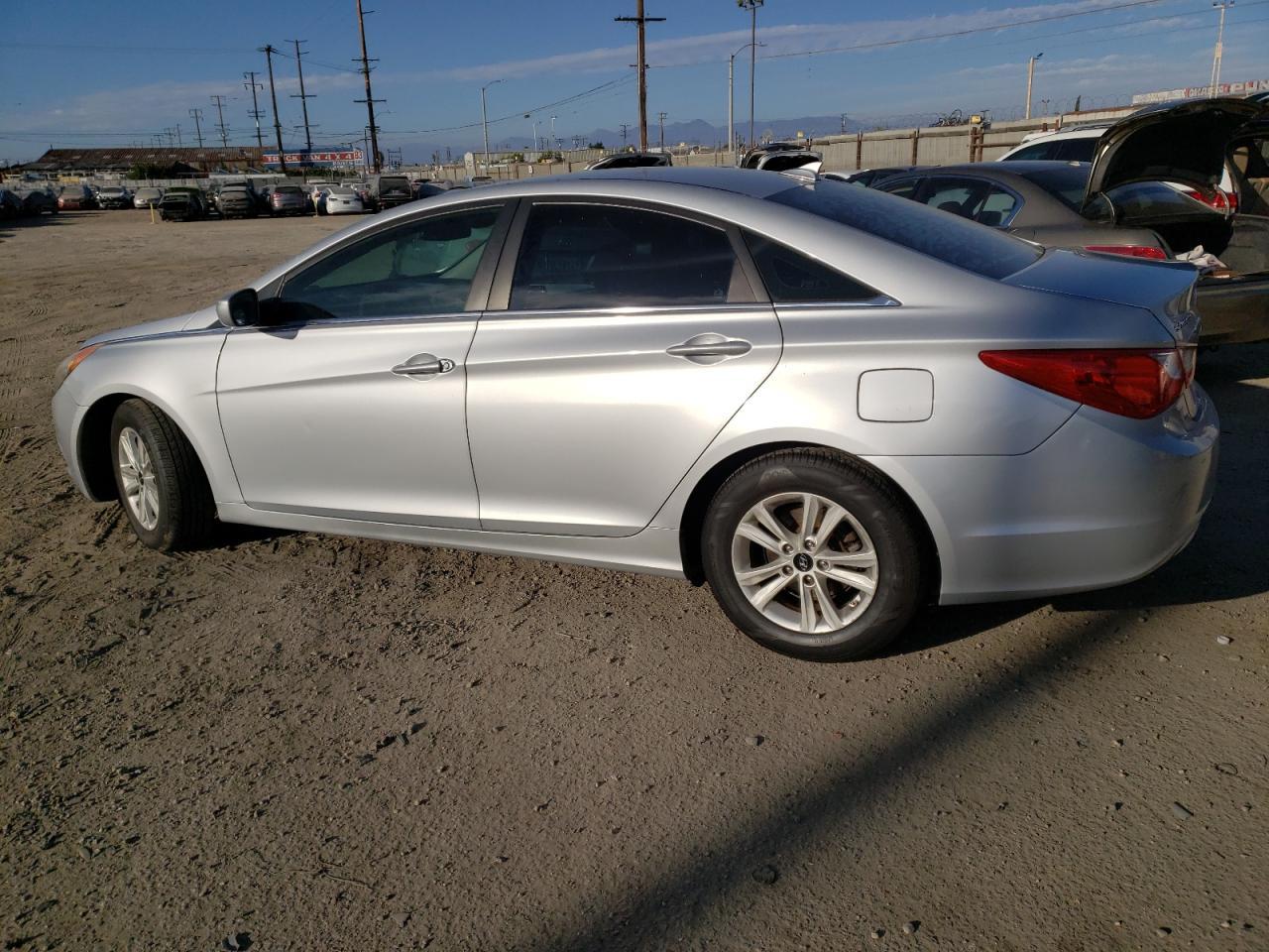2012 HYUNDAI SONATA