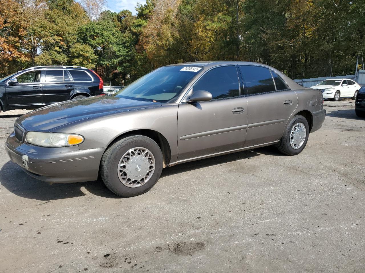 2004 BUICK Century