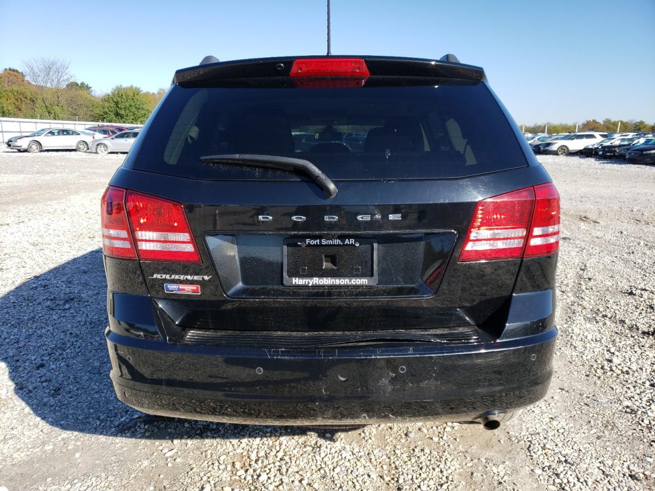 2020 DODGE JOURNEY