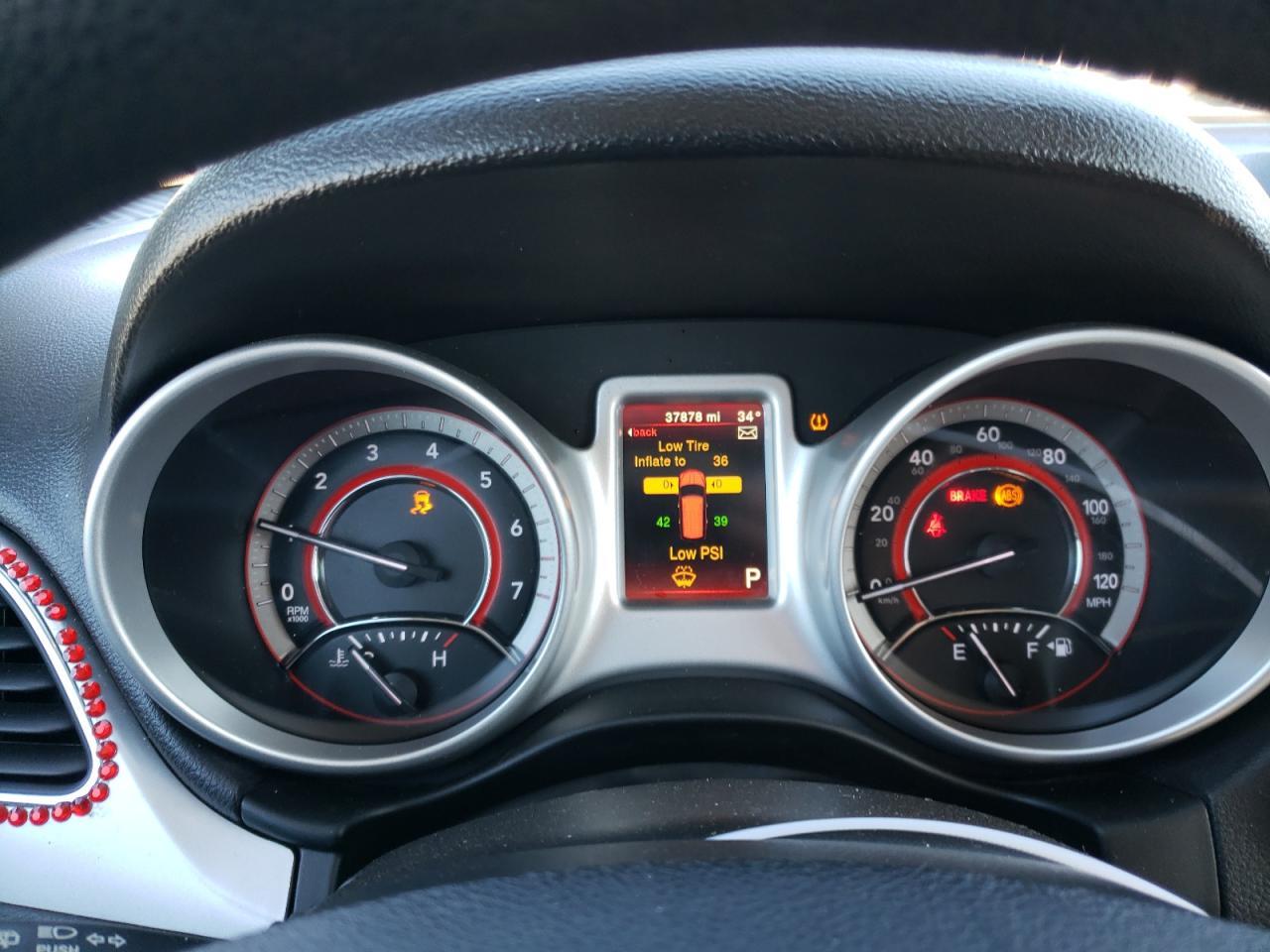 2020 DODGE JOURNEY