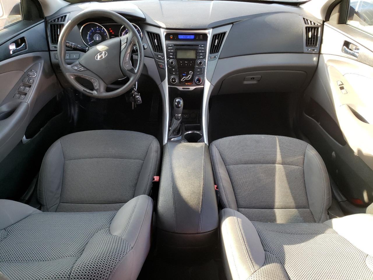 2012 HYUNDAI SONATA