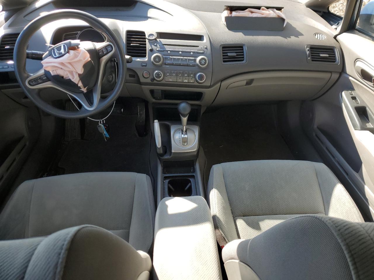 2009 HONDA CIVIC